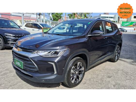 CHEVROLET TRACKER 1.2 TURBO FLEX PREMIER AUTOMÁTICO